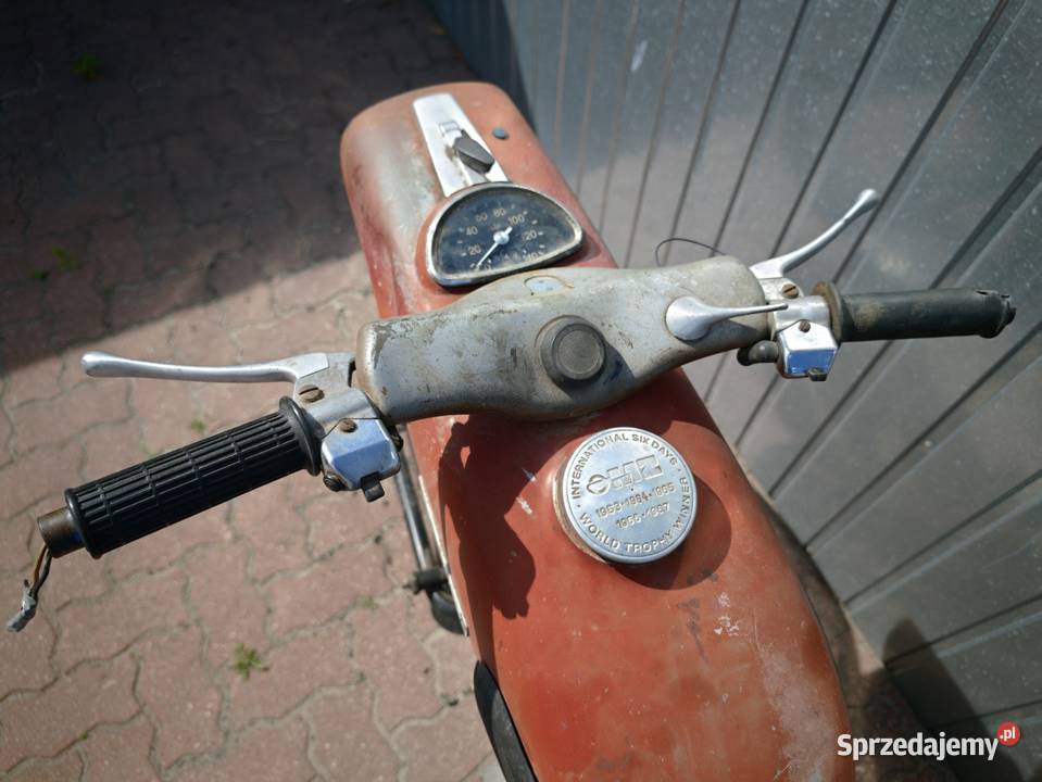 Mz Es 150 Trophy Skarżysko-Kamienna sprzedam