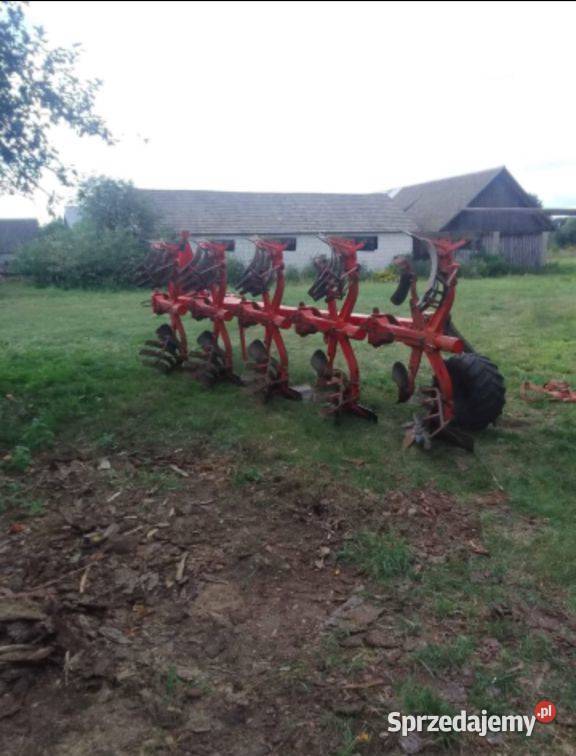 KUHN 152 Vario Master Pługi