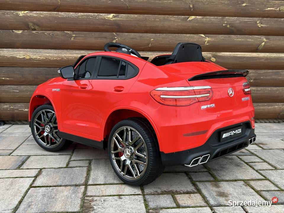 Auto na akumulator Mercedes GLC 4x45 Watt Łopuszno sprzedam