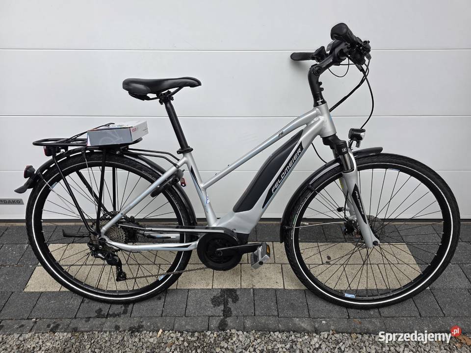 Rower elektryczny FELDMEIER FE 15T500WhDEORErama Jelenia Góra sprzedam