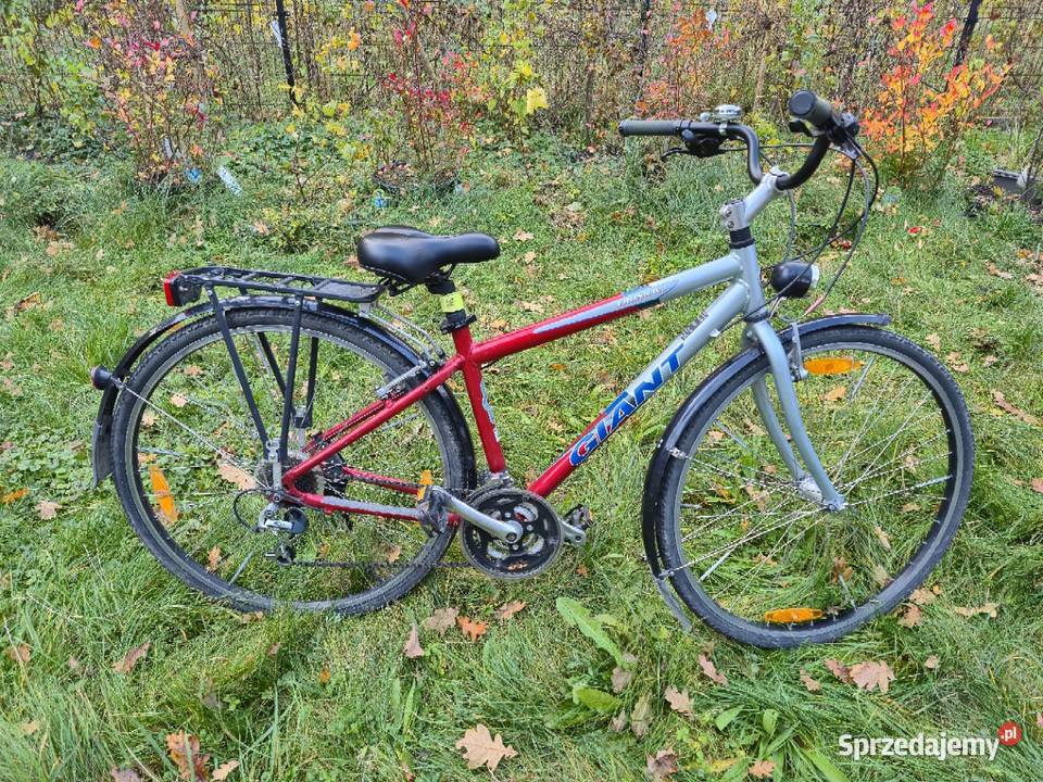 Rower Giant K3 Cross Wrocław sprzedam