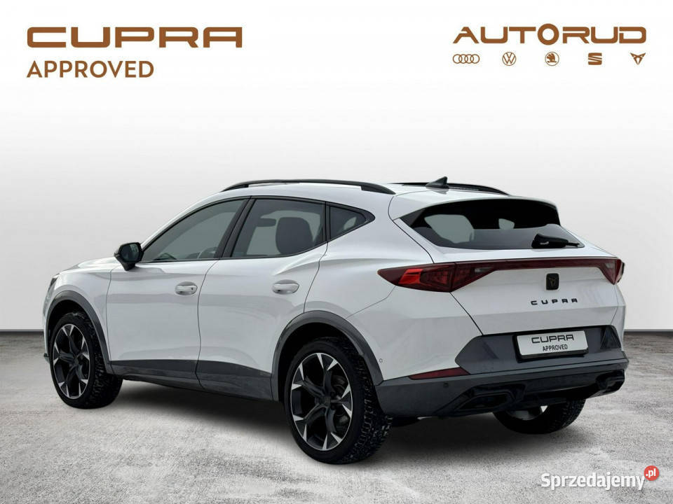Cupra Formentor 15TSI 150 DSG 2023 FV VAT23