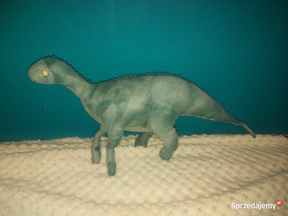 Dwa pluszowe dinozaury z Dinozaura Disneya 6 lat+ Chorzów