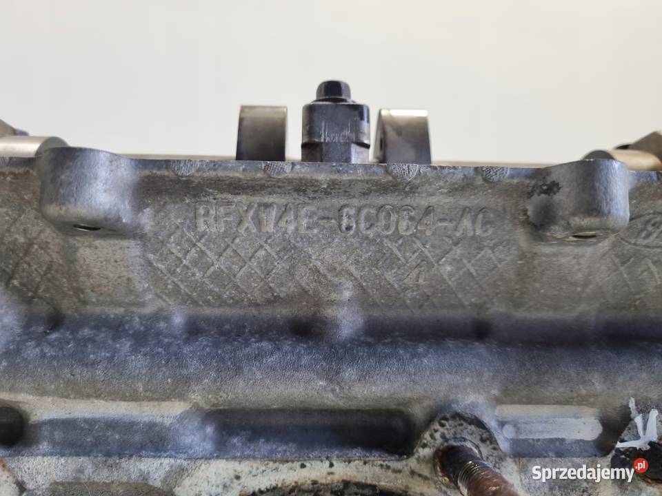 GŁOWICA CYLINDRÓW XW4E6C064AG Jaguar SType 30 V6 Rudka