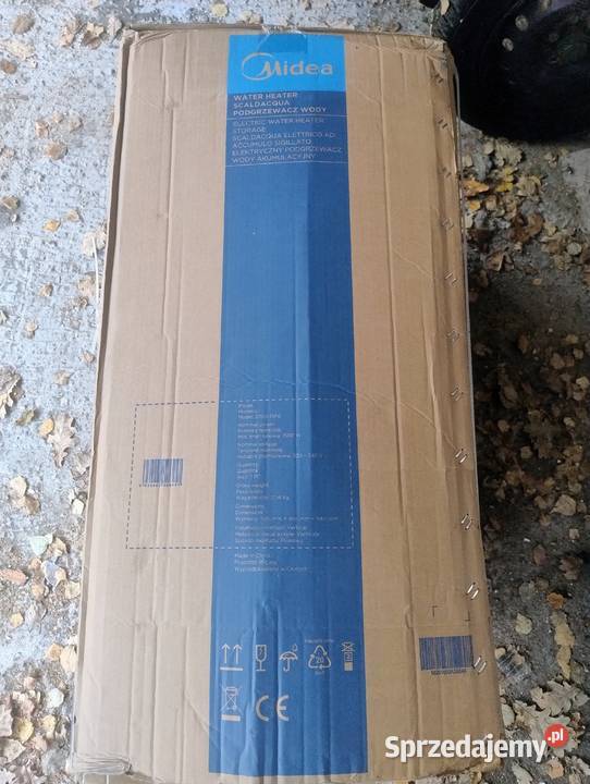 Sprzedam bojler Dom i Ogród mazowieckie Wiązowna