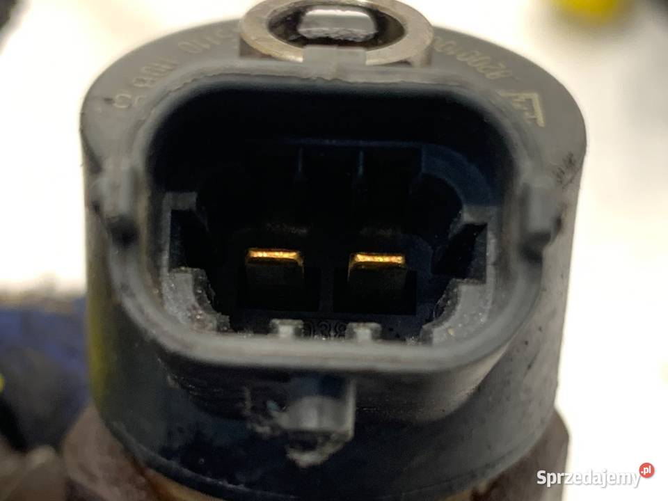 WTRYSKIWACZE KOMPLET NISSAN PRIMERA P12 osobowe podkarpackie sprzedam