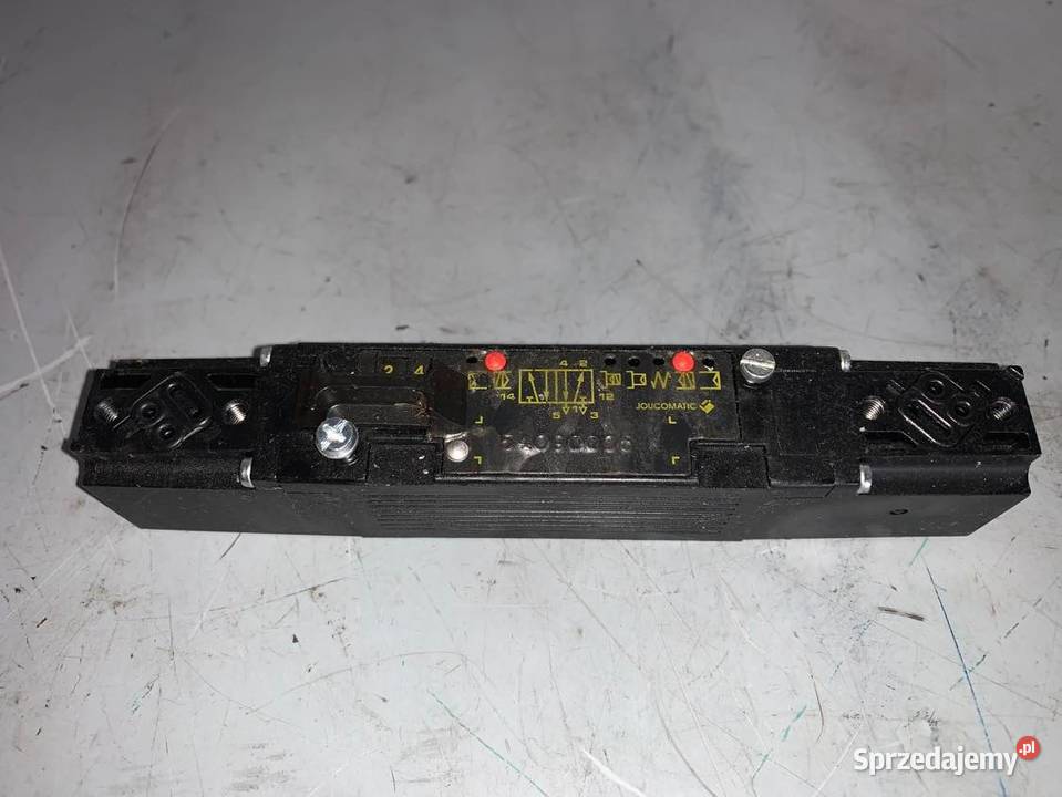Joucomatic 54090005 Elektrozawór
