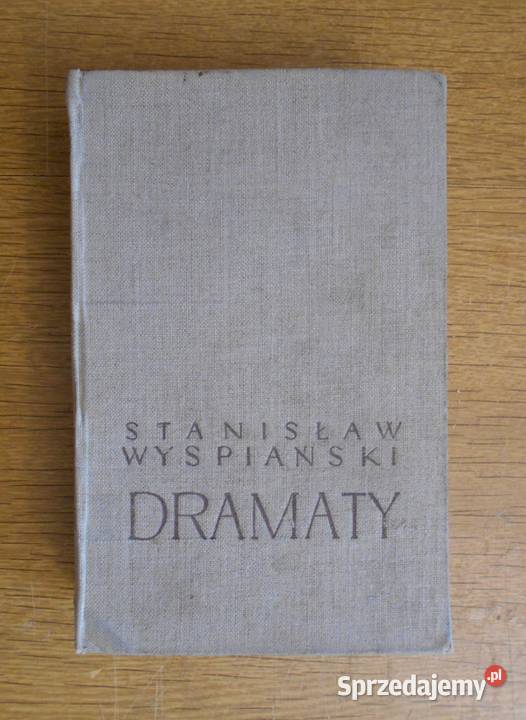 Stanisław Wyspiański Dramaty 1955