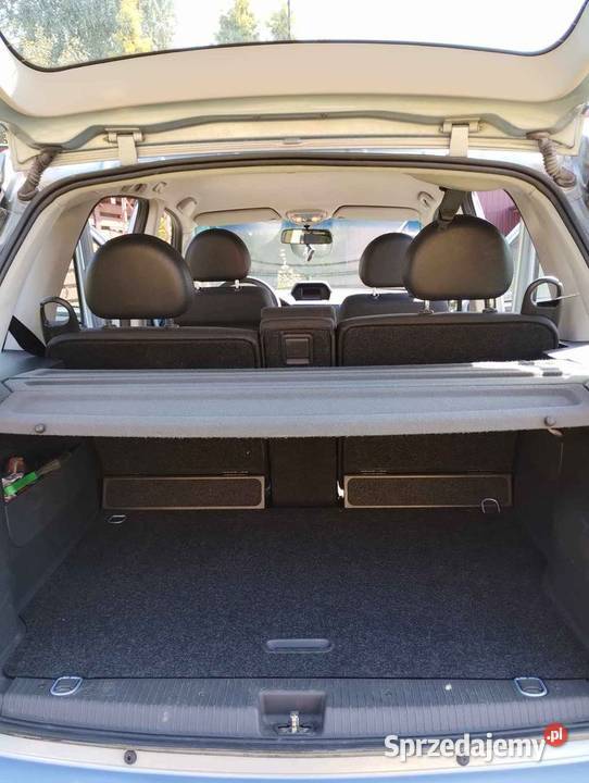 Sprzedam OPEL MERIVA 17 CDTI 2008 Van / Minibus świętokrzyskie Krasocin
