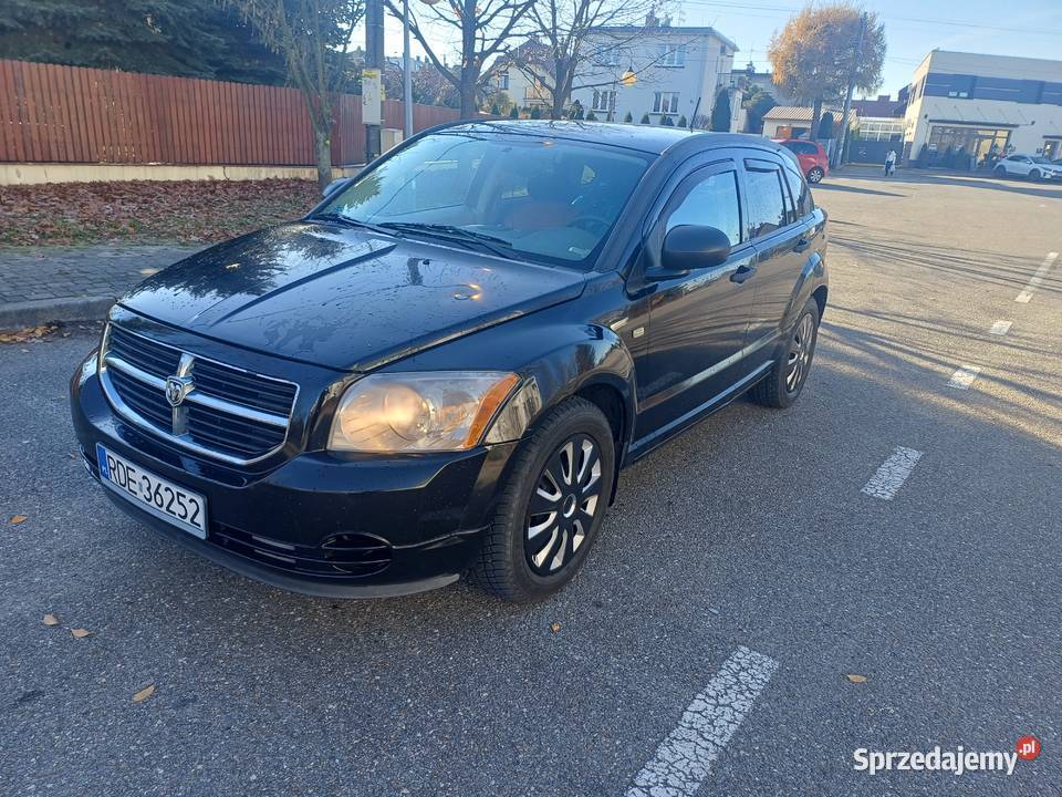 Sprzedam Dodge caliber nieuszkodzony podkarpackie Dębica