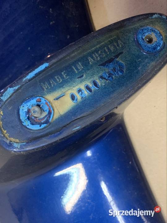 02005516 spoiler lotka tylnej klapy toyota Szczecin