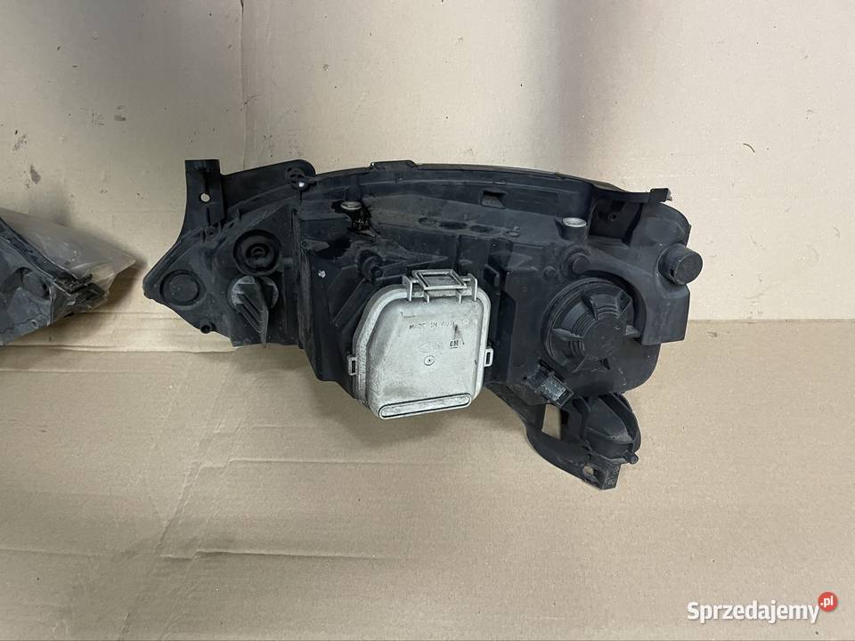 Lampa reflektor przód lewy prawy Opel Corsa c Szczecin sprzedam