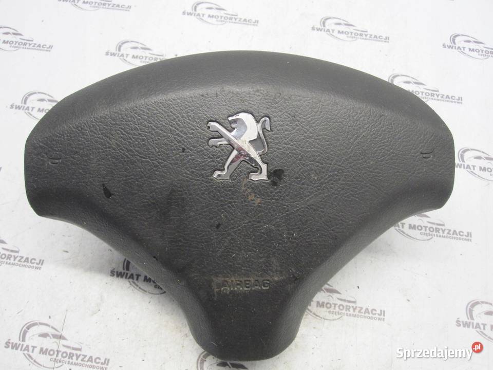 PEUGEOT 3008 I LIFT 16r AIRBAG poduszka kierowcy