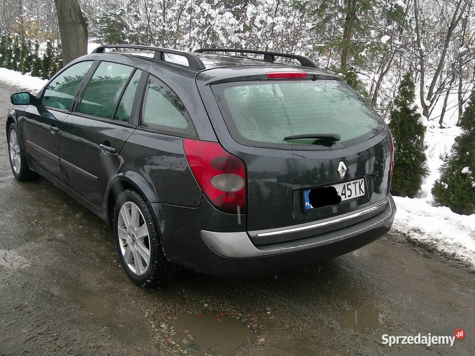 Renault Laguna Tarnów