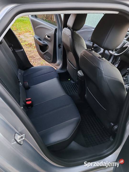 Opel Corsa F diesel kujawsko-pomorskie