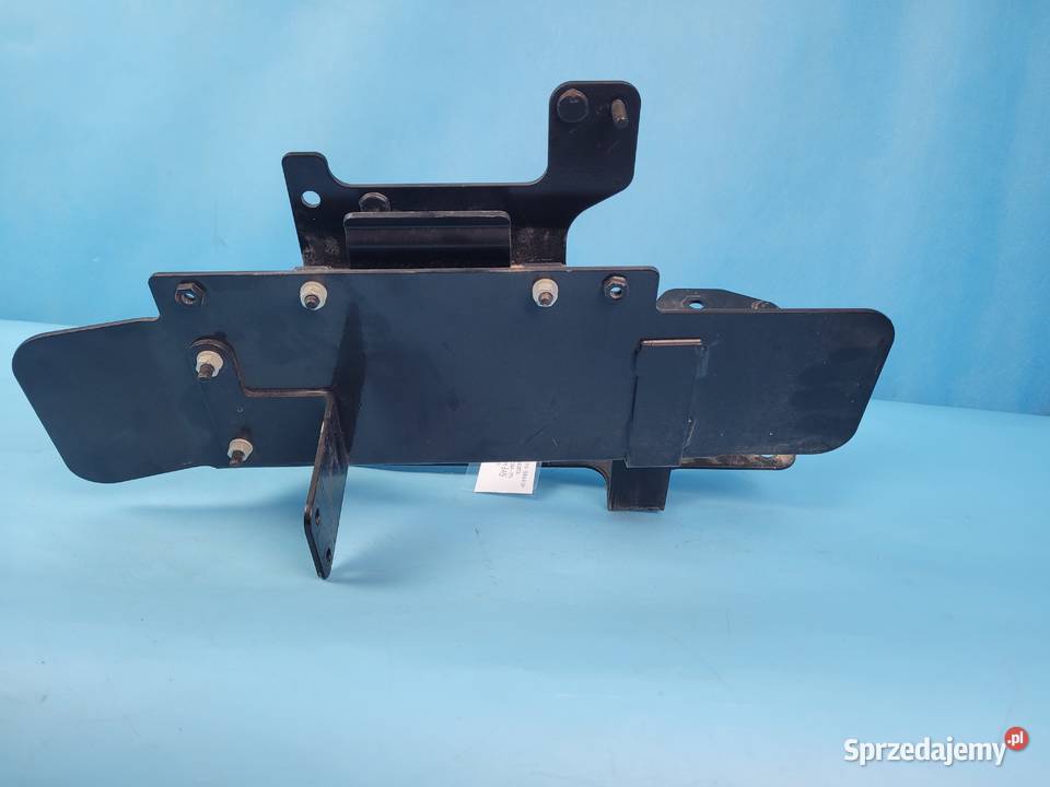 DEUTZFAHR 6130 TTV WSPORNIK MOCOWANIE CHŁODNICY