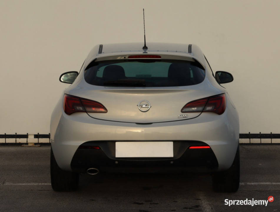 Opel Astra 14 T Lublin