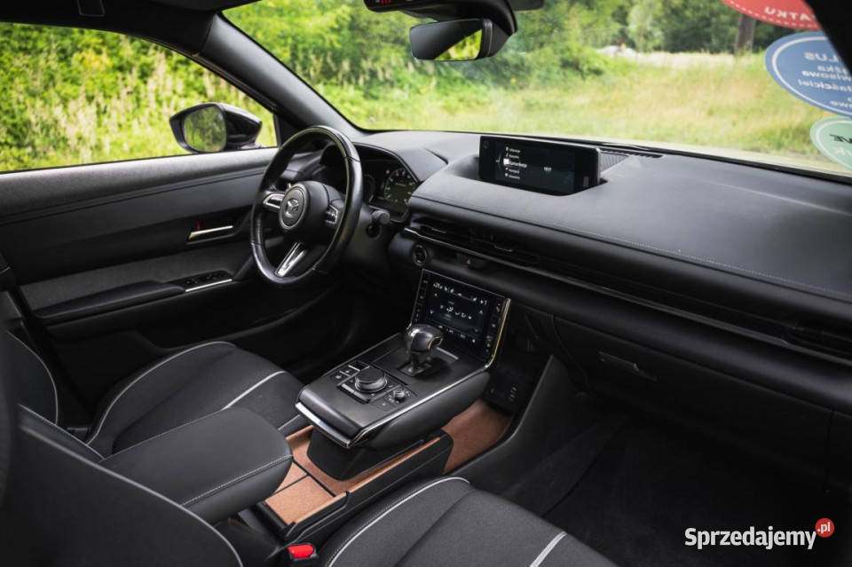 Mazda MX30 eSkyactiv sprzedam