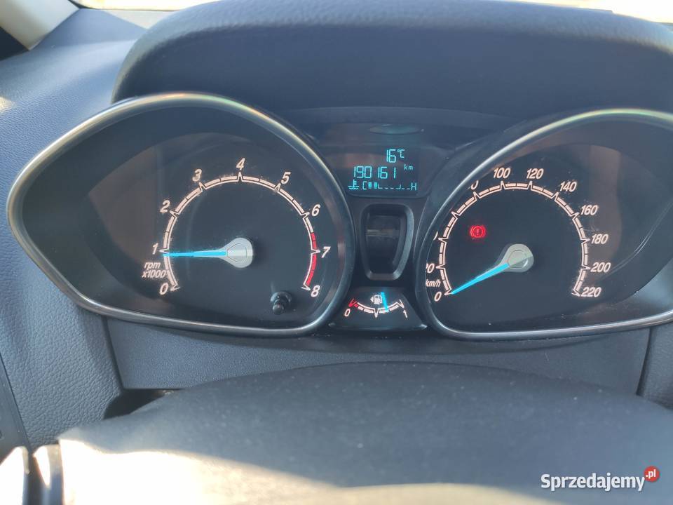 Ford B Ford B 10 EcoBoost Titanium Nowy Rozrząd łódzkie Szadek