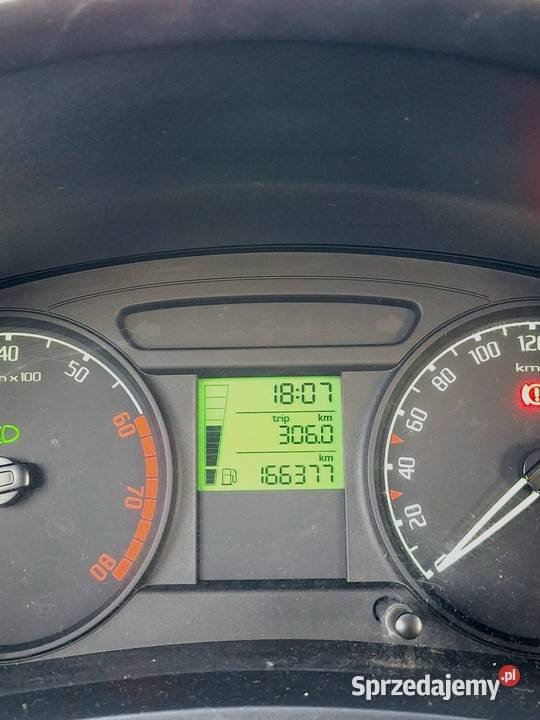 Skoda Fabia 12 HTP Benzyna isofix podkarpackie Rzeszów