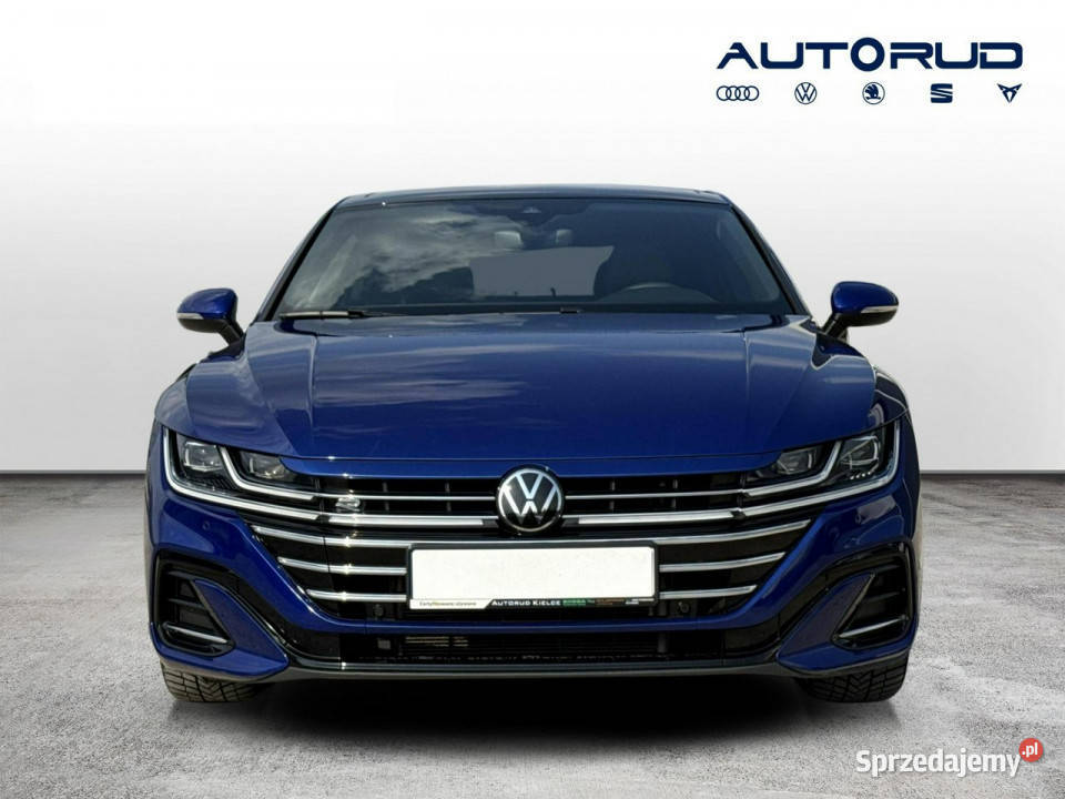 Volkswagen Arteon RLine 20TSI 190 DSG 2024 gniazdo USB świętokrzyskie Kielce
