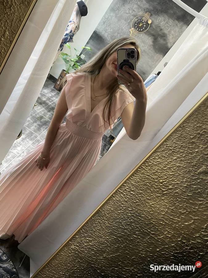 Nowość Mega modny lekki i stylowy kombinezon Krotoszyn