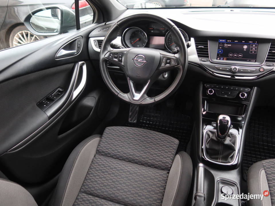 Opel Astra 12 Turbo czujnik parkowania Katowice