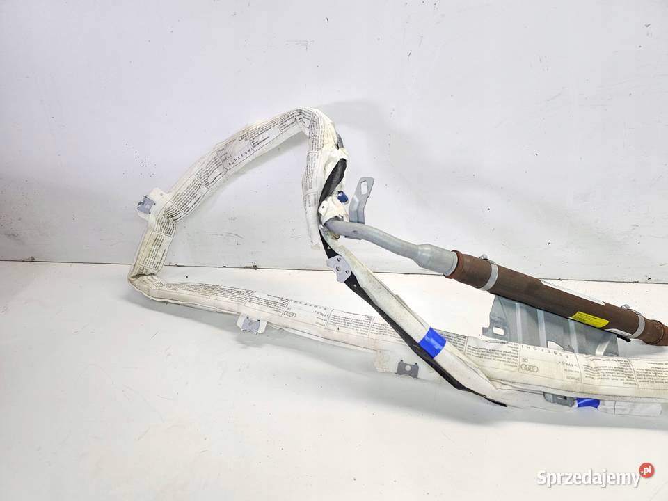 KURTYNA POWIETRZNA PRAWA AUDI Q7 4L 4L0880742A Przystajń