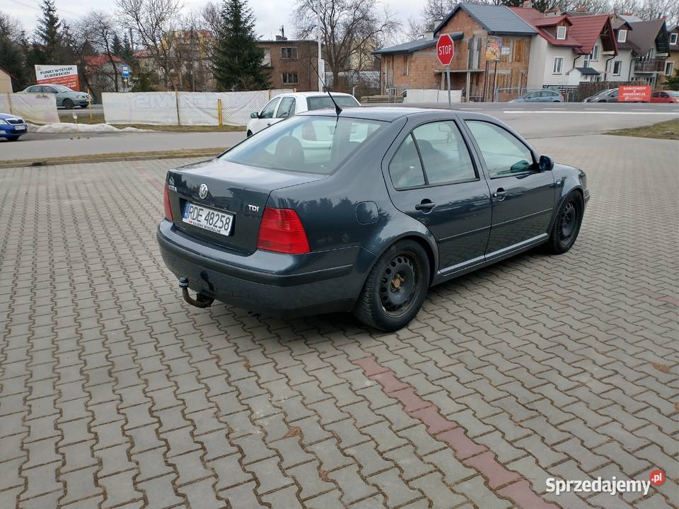 VW bora 19 tdi 115 koni gwint 6 skrzynia Przeworsk