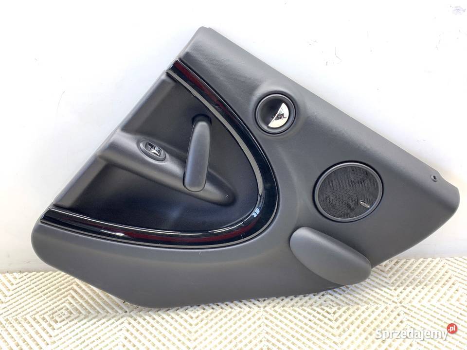 BOCZEK DRZWI PRAWY TYŁ MINI COUNTRYMAN R60 podkarpackie