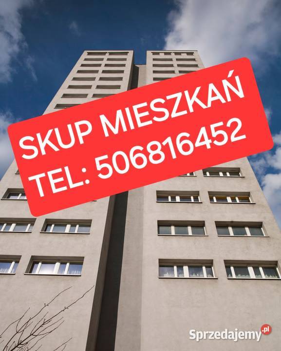 SKUP GOTÓWKĘ DZIAŁEK BUDOWLANYCH SKUP Pozostałe Wejherowo