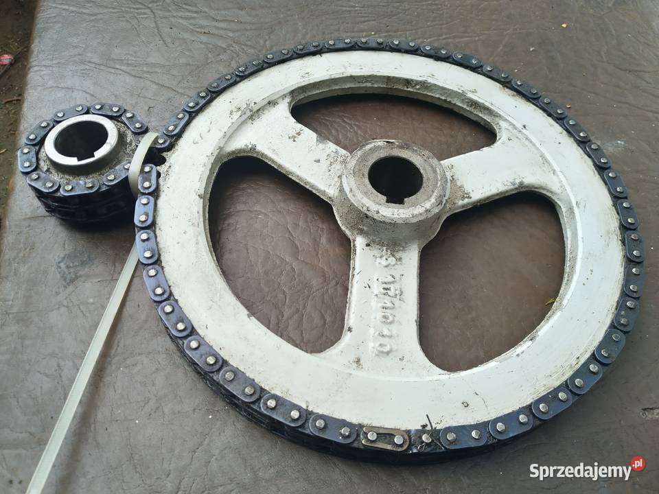 Przekładnia łańcuch Gdańsk sprzedam