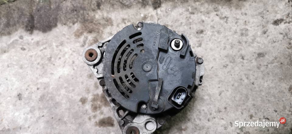 Passat B5FL AWX 19 PD alternator 120A Valeo Układ elektryczny, zapłon Łódź