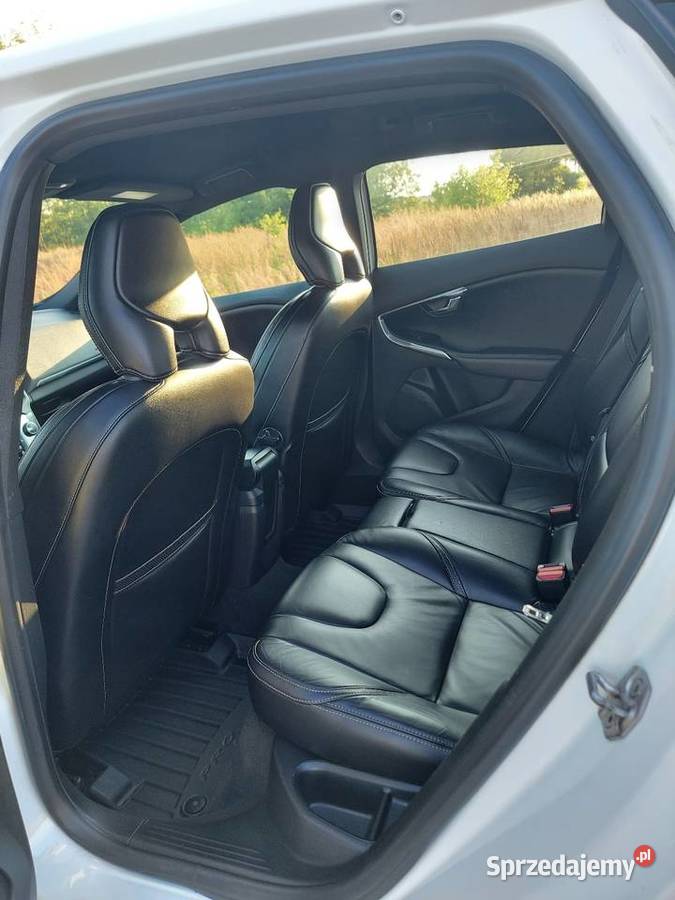 Volvo v40 D2 RDesign mazowieckie Nowe Miasto nad Pilicą