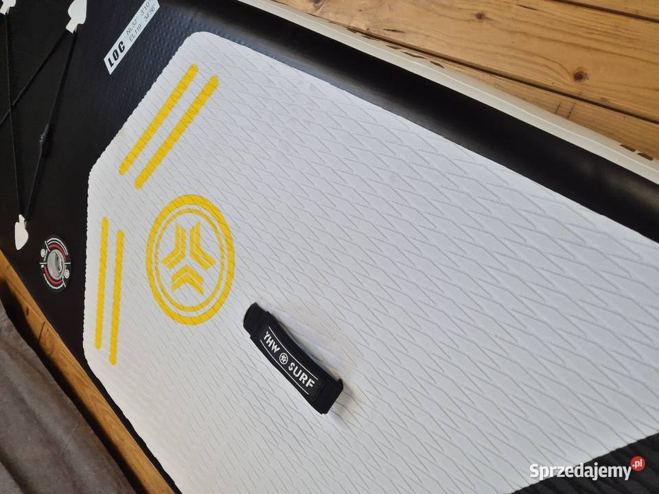 Nowa deska SUP 320x80x15 serfing jezioro Surfing, windsurfing, kitesurfing Nowy Sącz