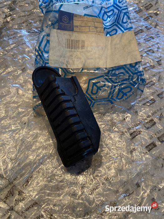 Piaggio Sfera NSL 5080 guma podnóżka 258775 lewa wielkopolskie sprzedam