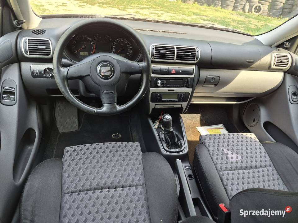 Seat Leon 18 turbo 180 lubelskie Lublin