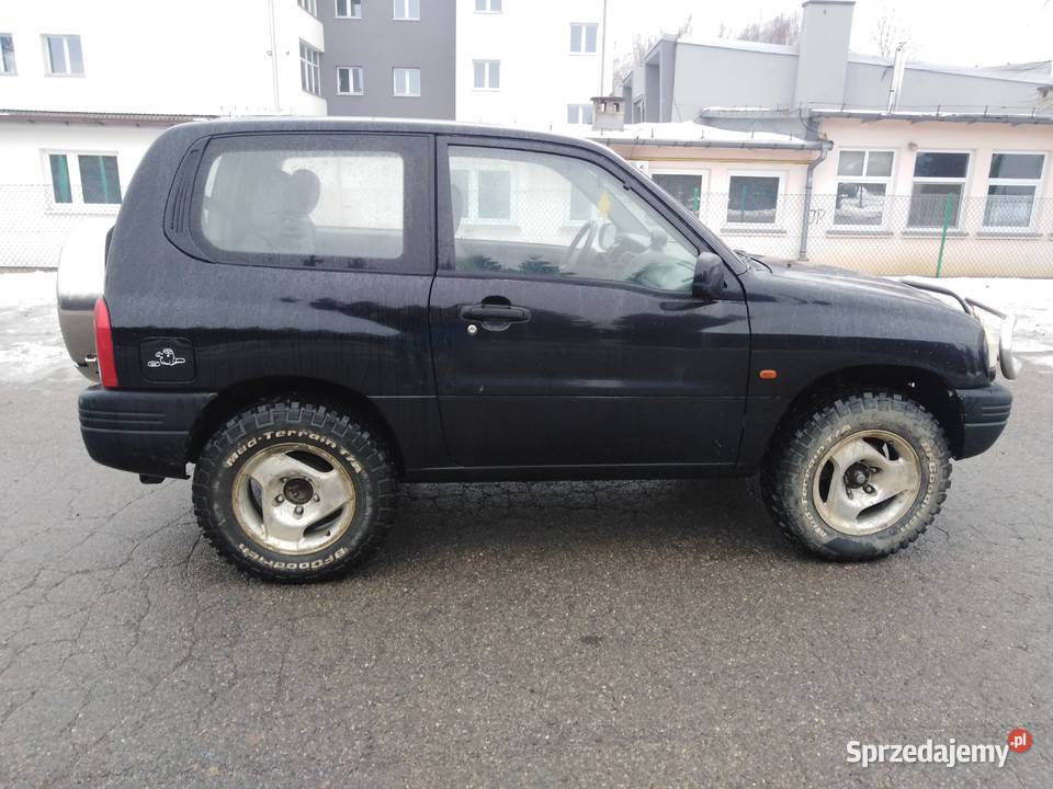 Suzuki Grand Vitara 20Gaz Grand Vitara małopolskie Gdów