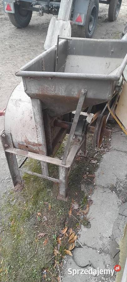 Śrutownik Do zboża uszkodzony Opatów