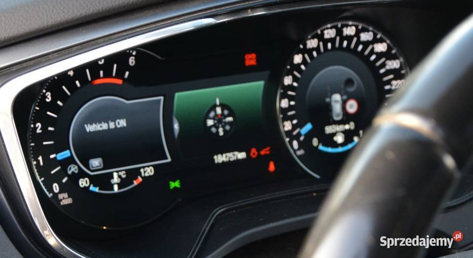 Ford Mondeo elektryczne lusterka Pniewy