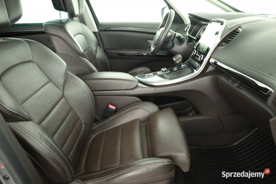 Renault Espace 16 TCe Espace mazowieckie Piaseczno