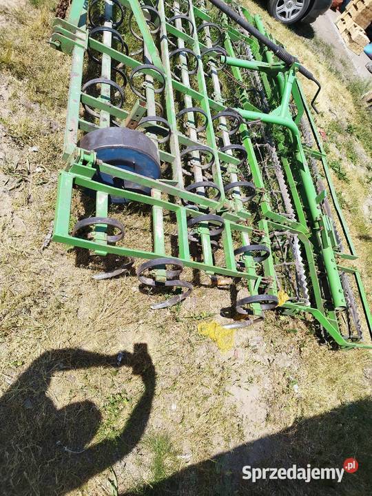 Agregat uprawowy 360m nieuszkodzony Ojrzeń
