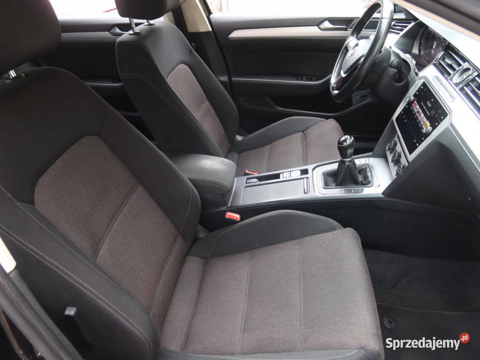 VW Passat 20 TDI diesel Katowice