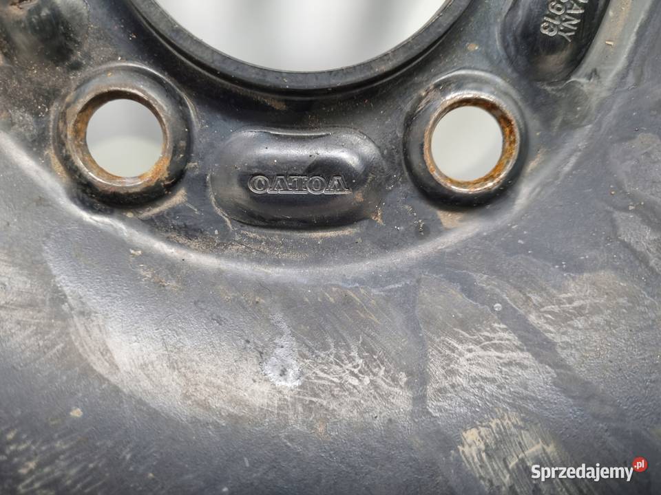 KOŁO DOJAZDOWE Volvo S40 II V50 C30 12585 R16 Samochodowe