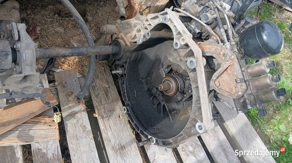 Części Fiat Stilo 24 abarth 3Dskrzynia zderzak