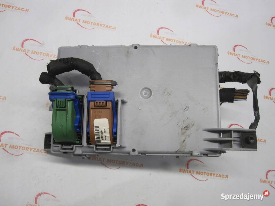 FIAT DOBLO 17r moduł BSI 00520646330 Kielce