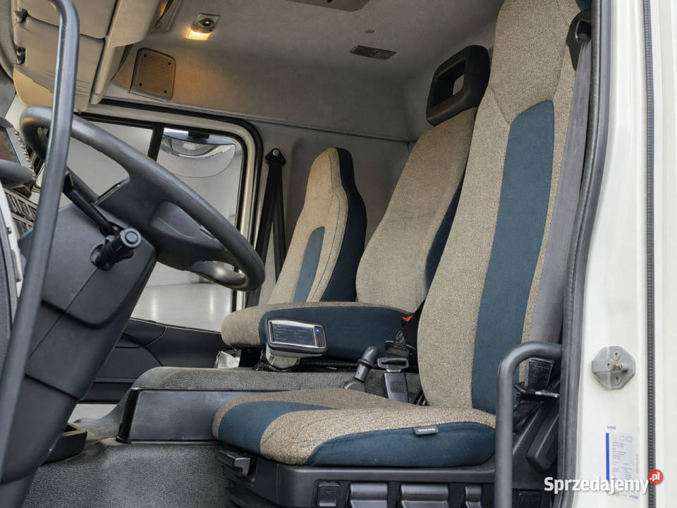 Volvo FE 320 EURO6 Śmieciarka FAUN VARIOPRESS Skępe sprzedam