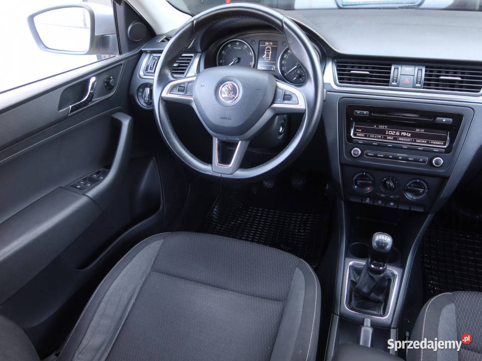 Skoda Rapid 12 TSI elektryczne lusterka mazowieckie Piaseczno sprzedam