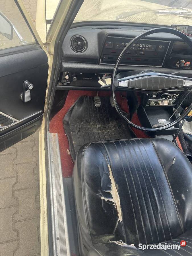 Fiat 125p Przytyk sprzedam