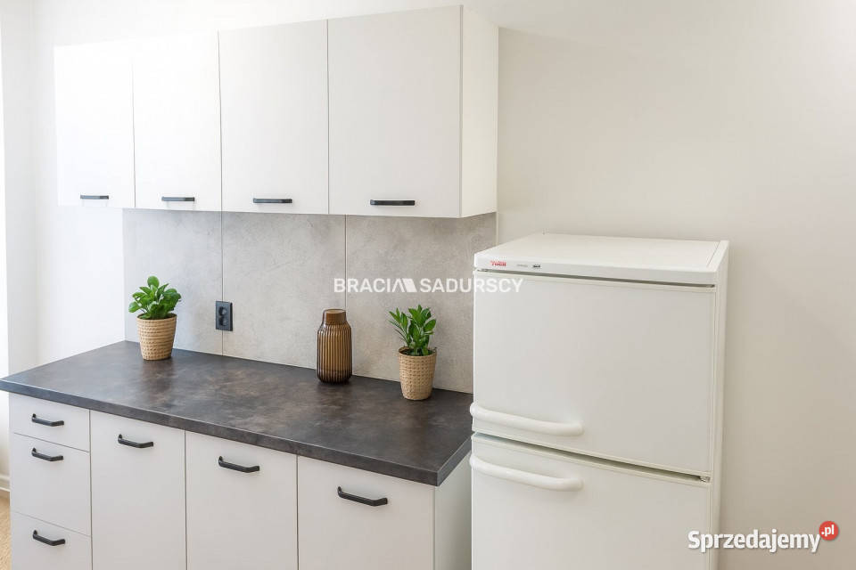 sprzedaży mieszkania Kraków Elsnera 2424m2 1 blok